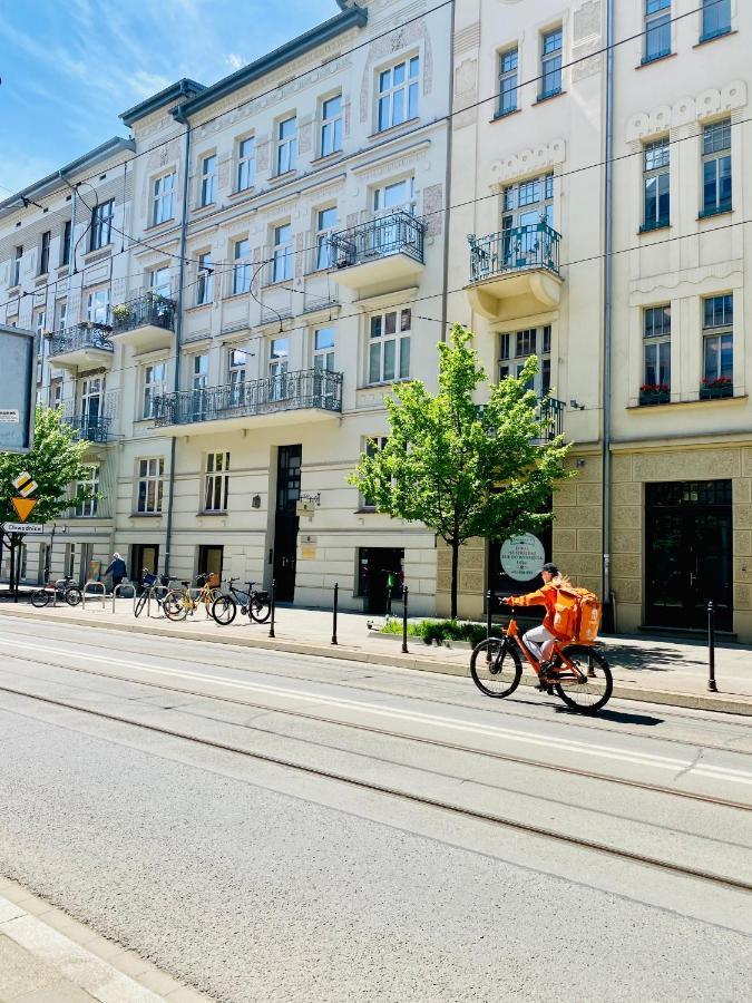 Beautiful Studio For Couples With Air Conditioning - Old Town & Main Station Cracovia Exterior foto