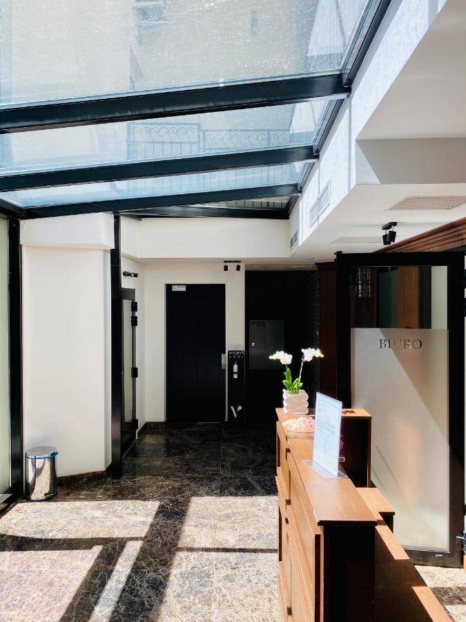 Beautiful Studio For Couples With Air Conditioning - Old Town & Main Station Cracovia Exterior foto