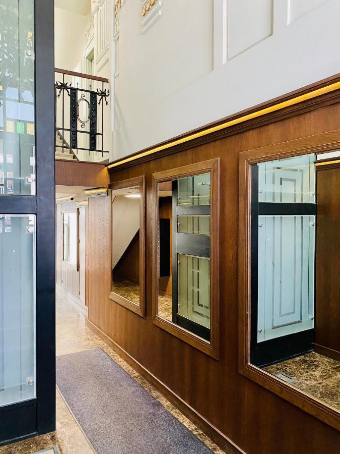 Beautiful Studio For Couples With Air Conditioning - Old Town & Main Station Cracovia Exterior foto